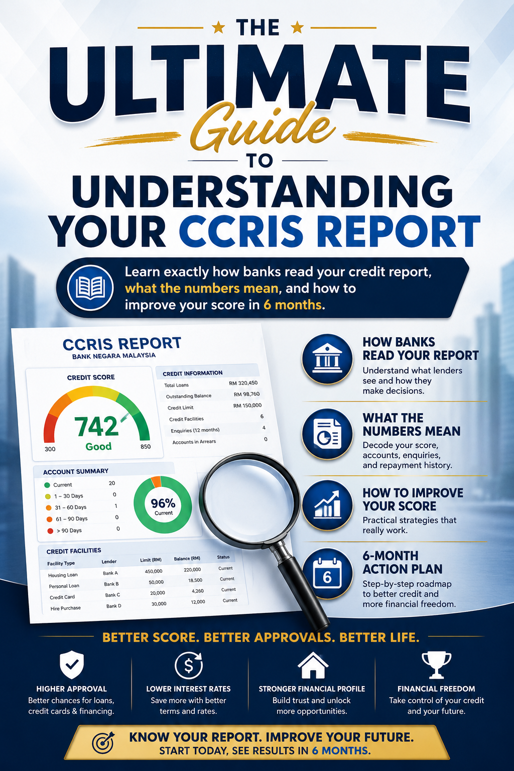 Understanding CCRIS