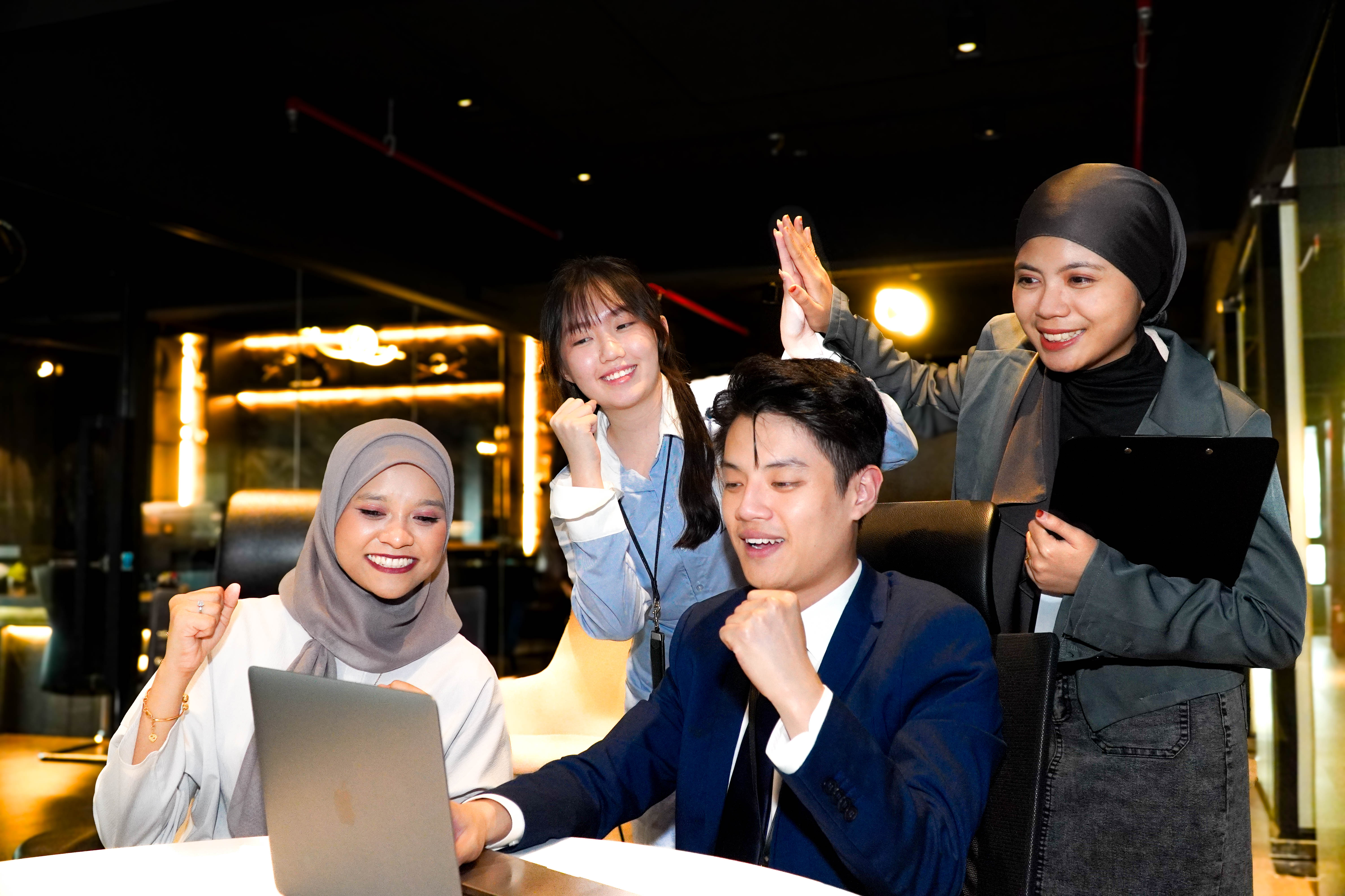 EC FINHUB Team Culture
